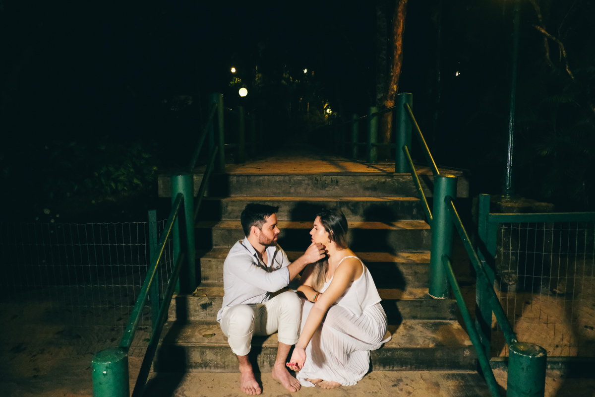 Ensaio de Casal no Litoral Norte SP - Ensaio de Casal Fotografia de Casamento Ubatuba SP