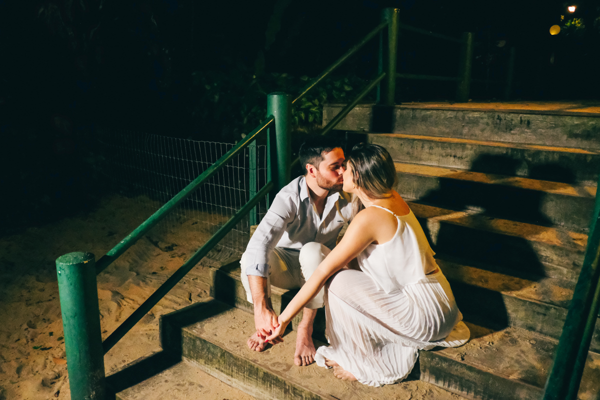 Ensaio de Casal no Litoral Norte SP - Ensaio de Casal Fotografia de Casamento Ubatuba SP