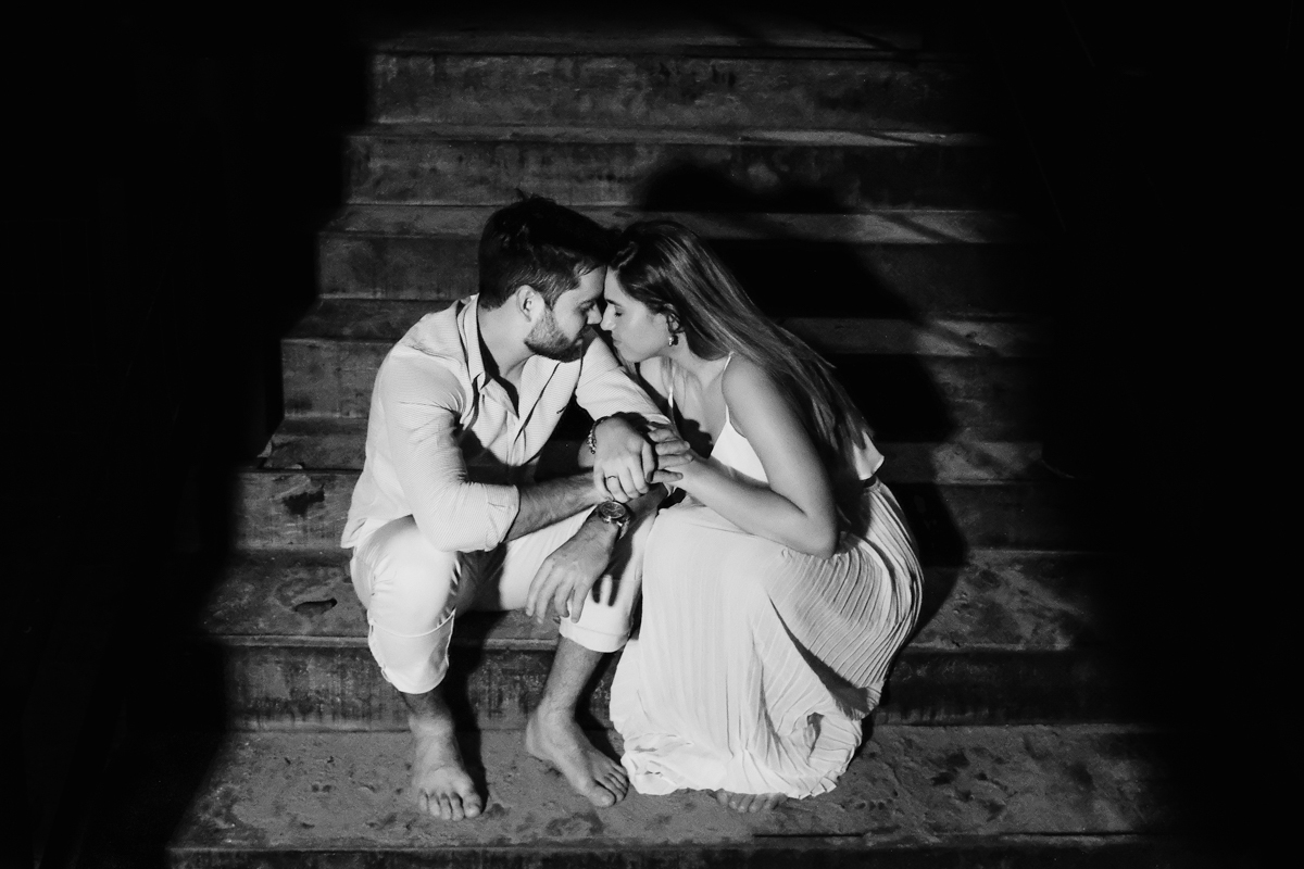 Ensaio de Casal no Litoral Norte SP - Ensaio de Casal Fotografia de Casamento Ubatuba SP