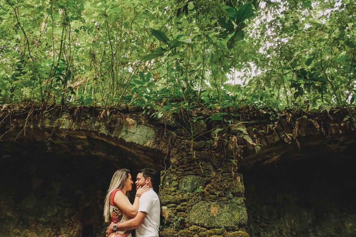 Ensaio de Casal no Litoral Norte SP - Ensaio de Casal Fotografia de Casamento Ubatuba SP