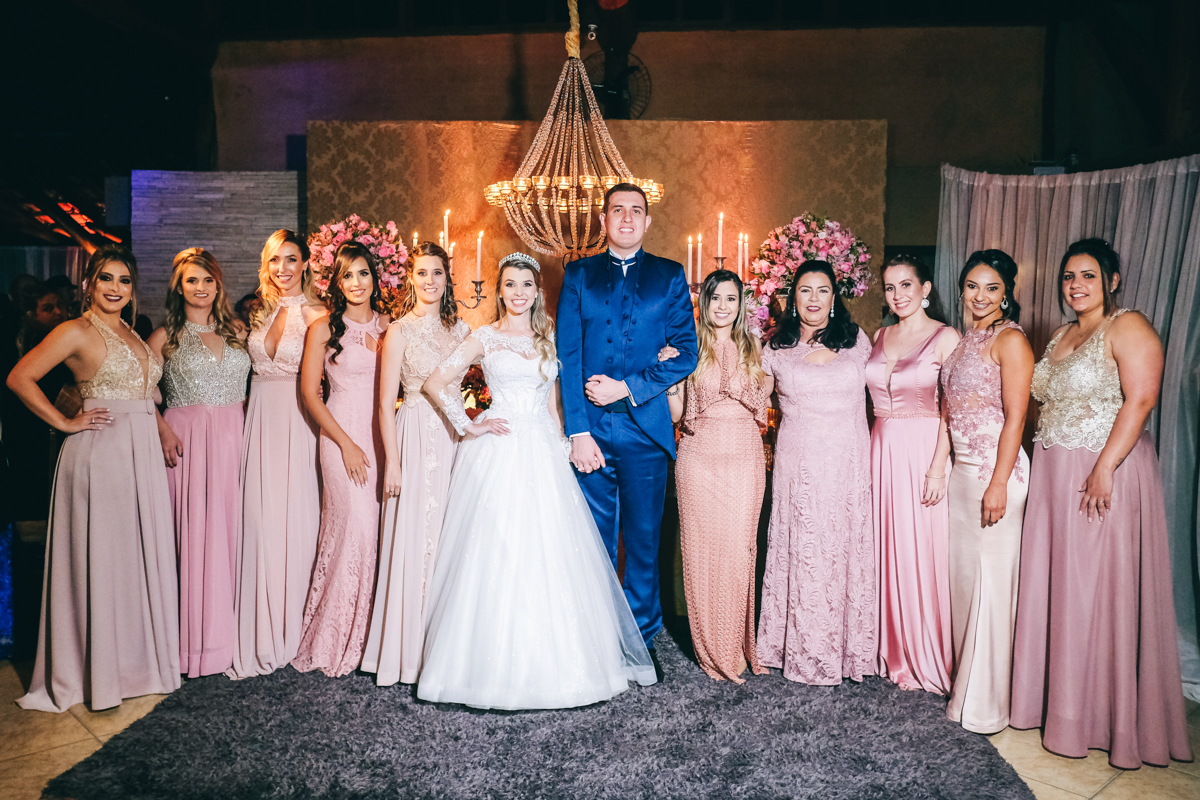 Casamento São José dos Campos Capela Nossa Senhora do Loreto Churrascaria São Bento Casamento Vale do Paraíba