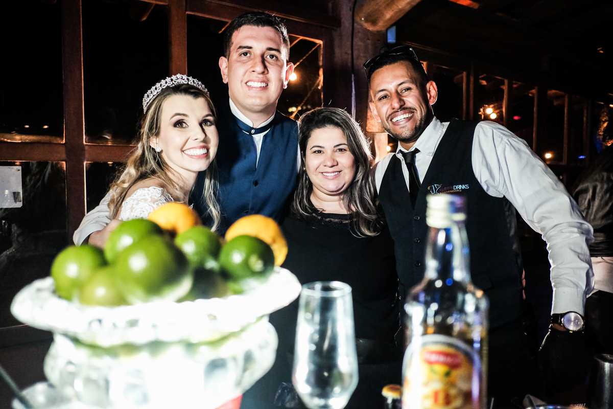 Casamento São José dos Campos Capela Nossa Senhora do Loreto Churrascaria São Bento Casamento Vale do Paraíba
