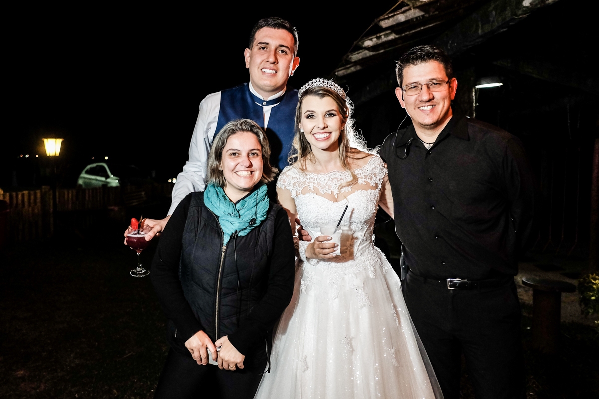 Casamento São José dos Campos Capela Nossa Senhora do Loreto Churrascaria São Bento Casamento Vale do Paraíba