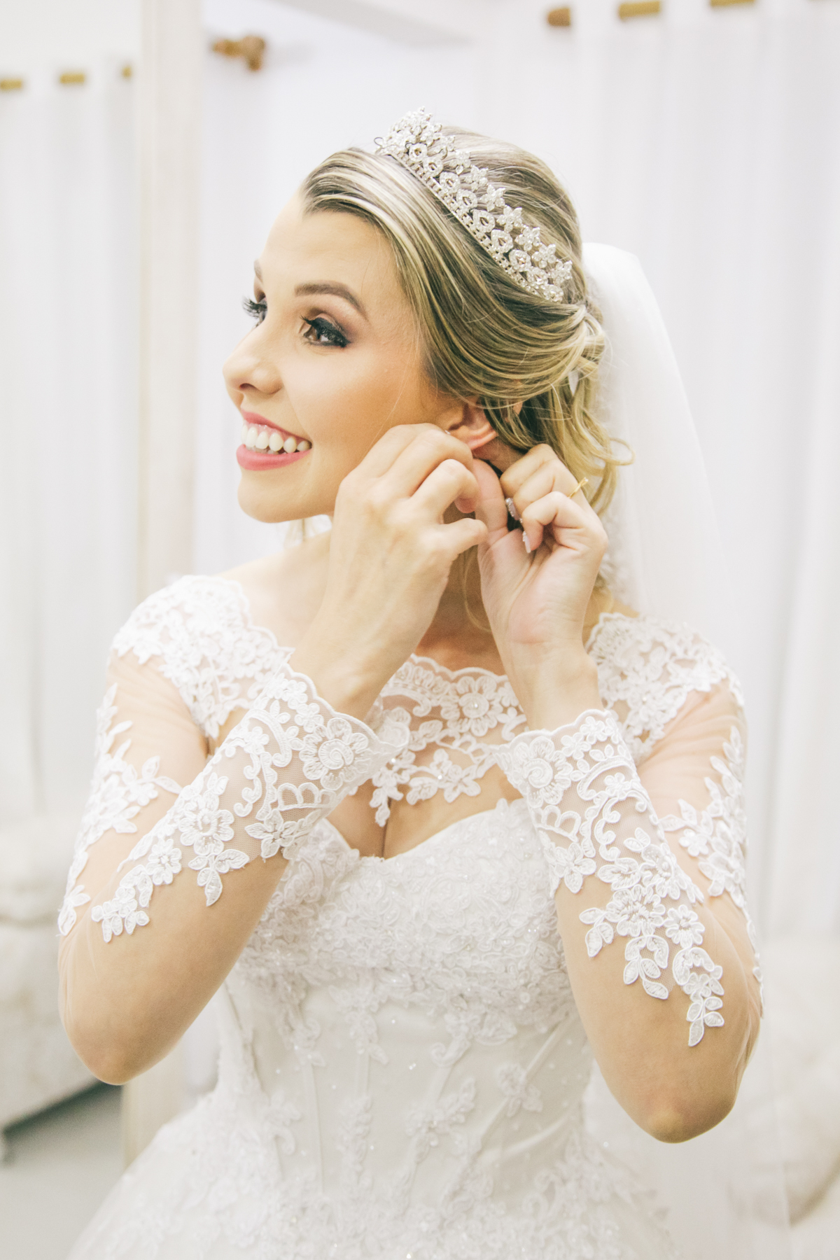 Casamento São José dos Campos Capela Nossa Senhora do Loreto Churrascaria São Bento Casamento Vale do Paraíba