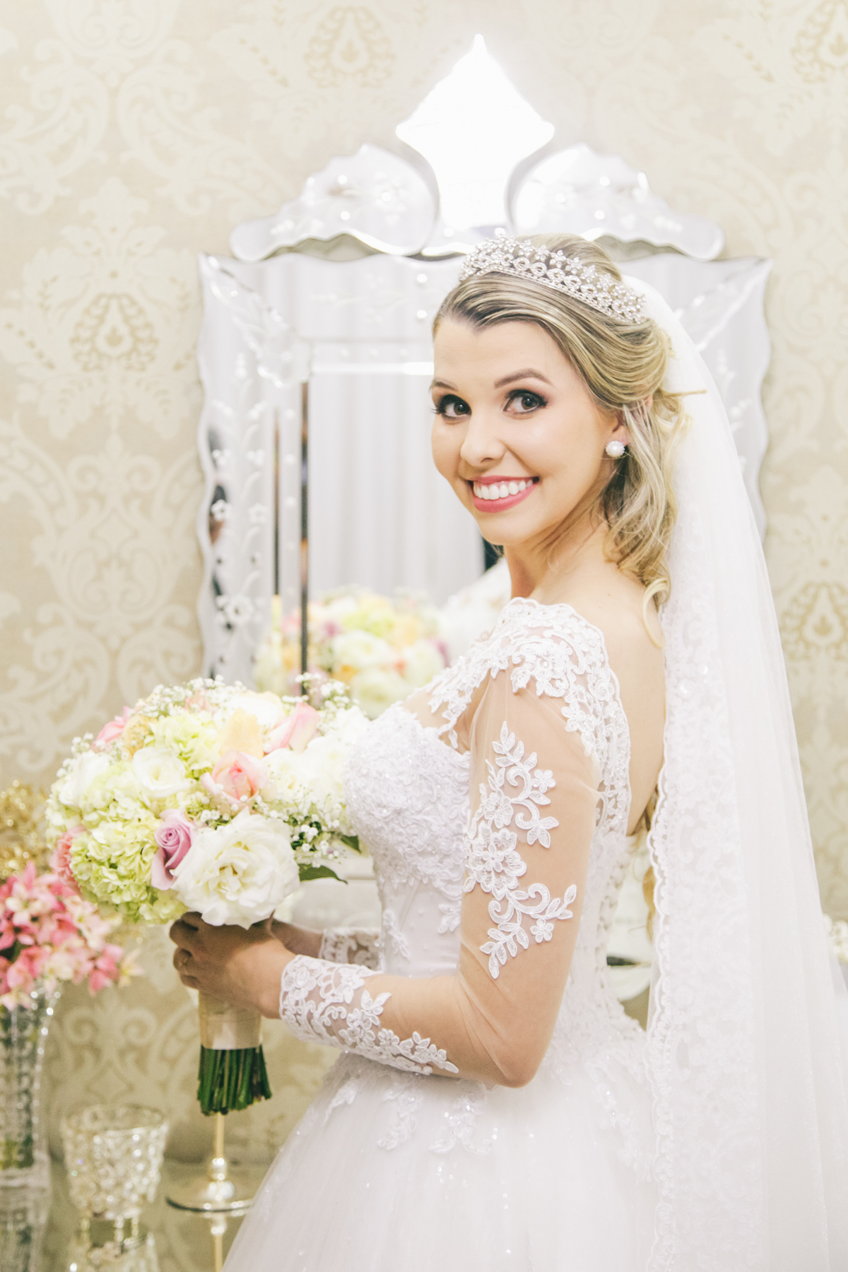 Casamento São José dos Campos Capela Nossa Senhora do Loreto Churrascaria São Bento Casamento Vale do Paraíba