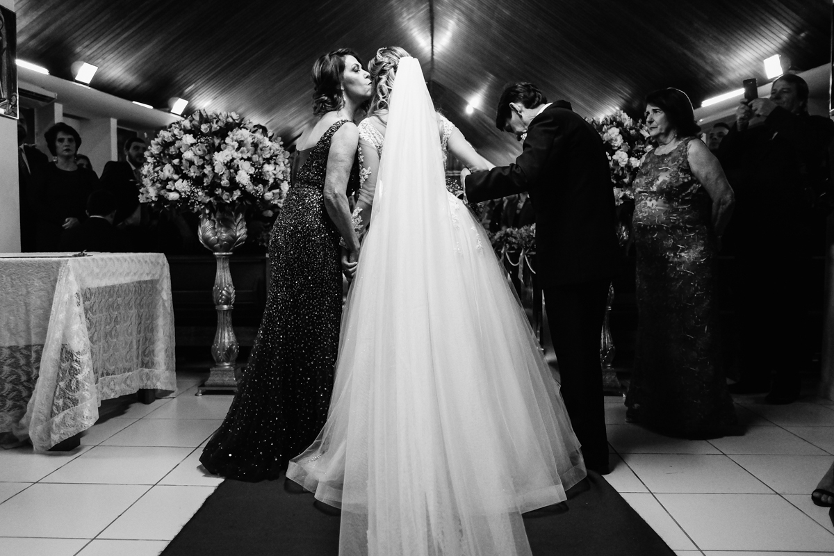 Casamento São José dos Campos Capela Nossa Senhora do Loreto Churrascaria São Bento Casamento Vale do Paraíba