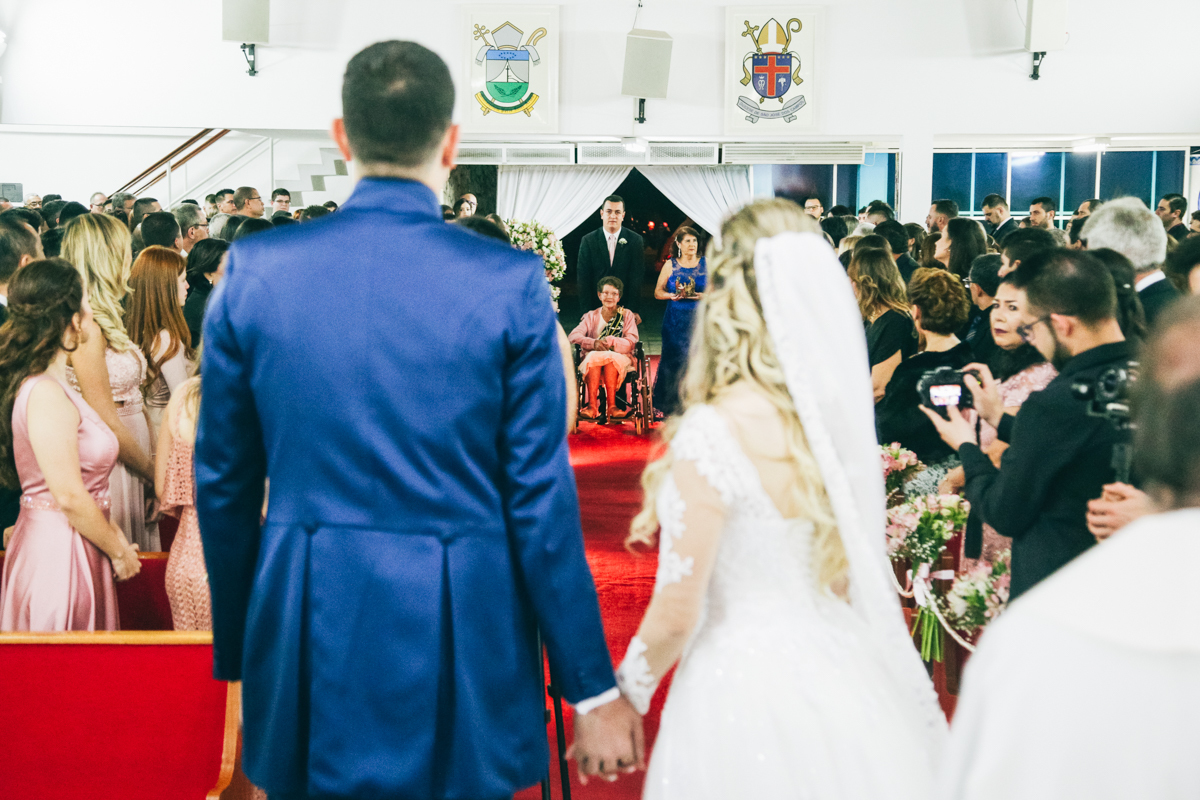Casamento São José dos Campos Capela Nossa Senhora do Loreto Churrascaria São Bento Casamento Vale do Paraíba