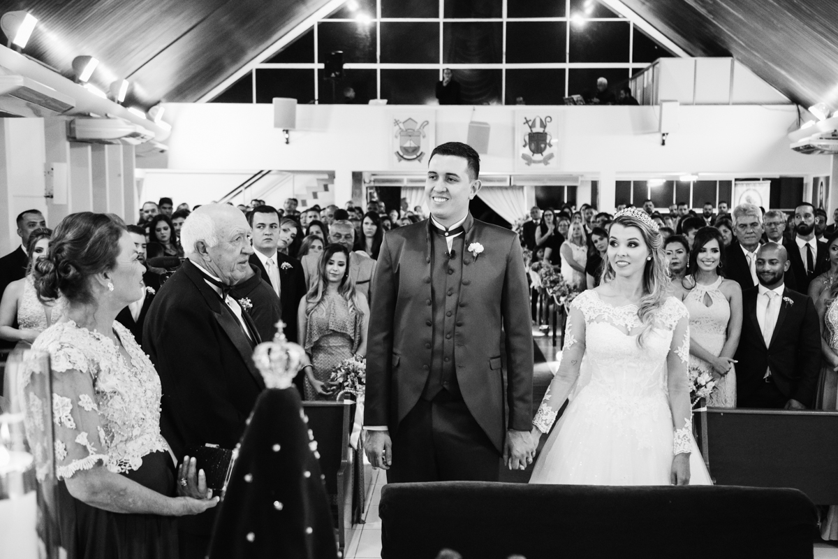 Casamento São José dos Campos Capela Nossa Senhora do Loreto Churrascaria São Bento Casamento Vale do Paraíba