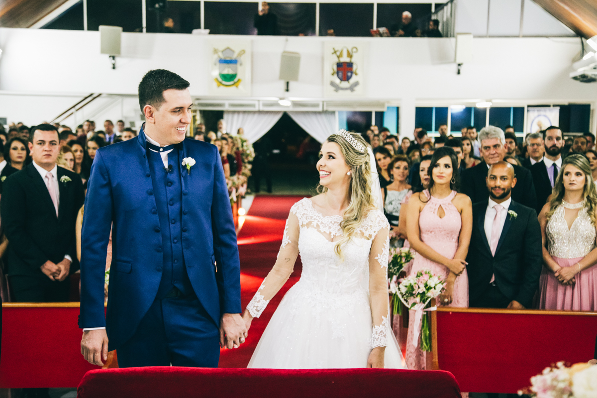 Casamento São José dos Campos Capela Nossa Senhora do Loreto Churrascaria São Bento Casamento Vale do Paraíba