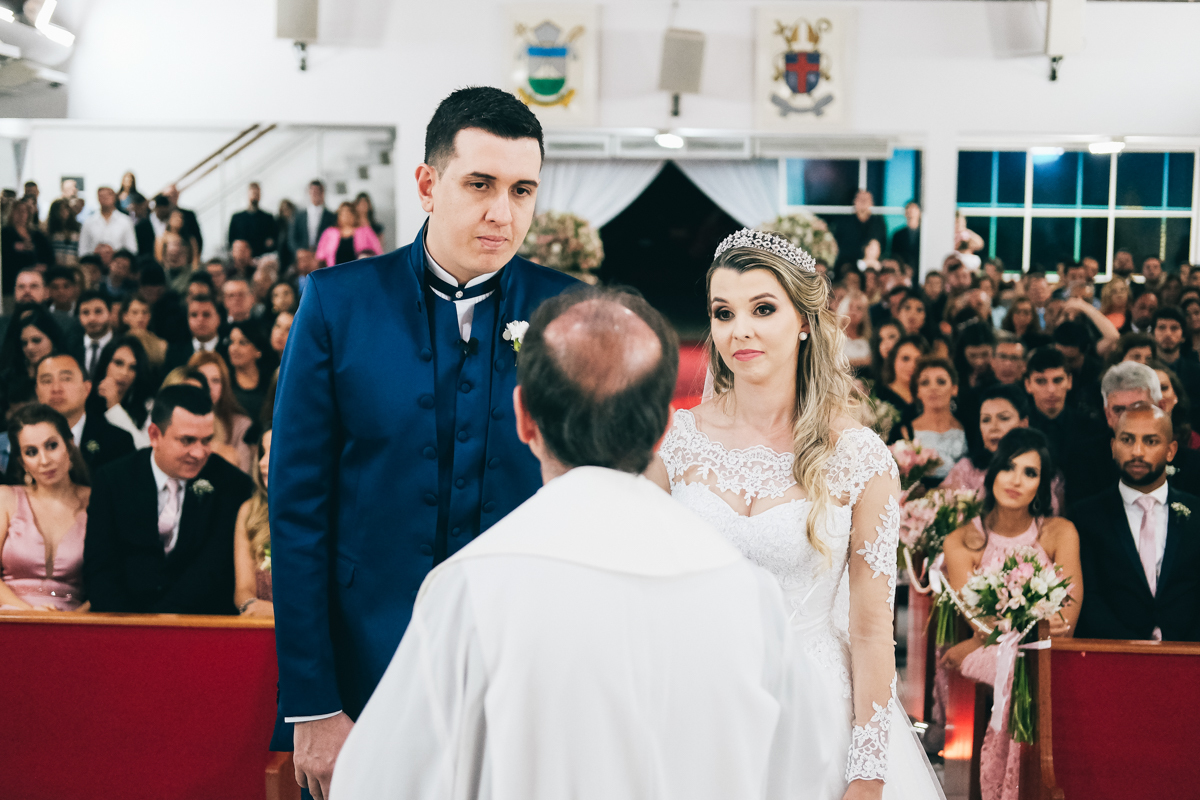 Casamento São José dos Campos Capela Nossa Senhora do Loreto Churrascaria São Bento Casamento Vale do Paraíba