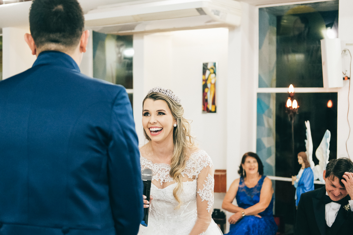 Casamento São José dos Campos Capela Nossa Senhora do Loreto Churrascaria São Bento Casamento Vale do Paraíba