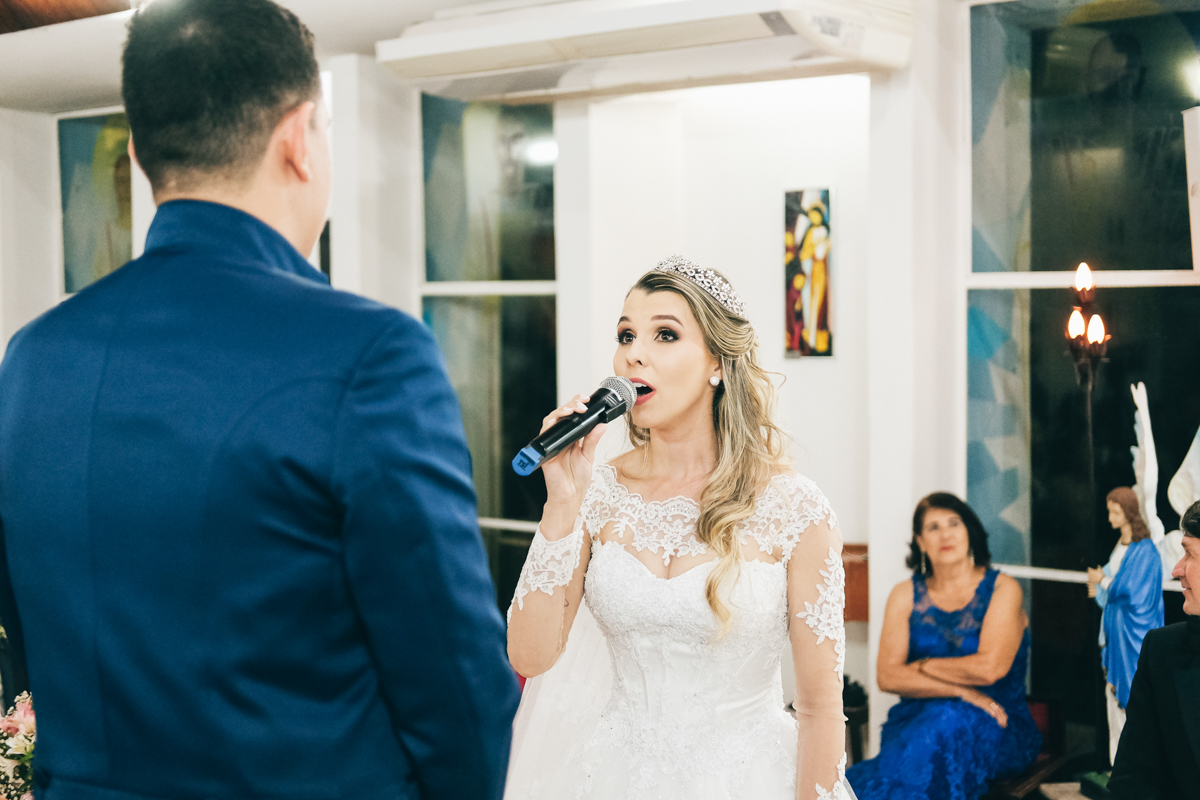 Casamento São José dos Campos Capela Nossa Senhora do Loreto Churrascaria São Bento Casamento Vale do Paraíba
