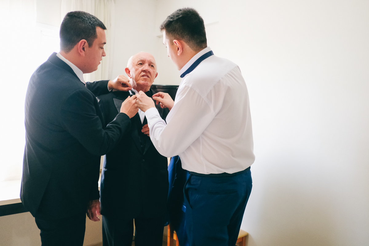 Casamento São José dos Campos Capela Nossa Senhora do Loreto Churrascaria São Bento Casamento Vale do Paraíba
