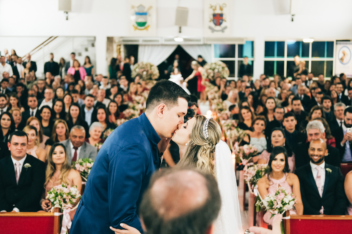 Casamento São José dos Campos Capela Nossa Senhora do Loreto Churrascaria São Bento Casamento Vale do Paraíba
