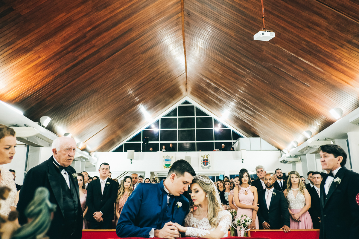 Casamento São José dos Campos Capela Nossa Senhora do Loreto Churrascaria São Bento Casamento Vale do Paraíba