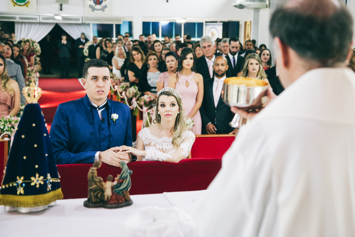 Casamento São José dos Campos Capela Nossa Senhora do Loreto Churrascaria São Bento Casamento Vale do Paraíba