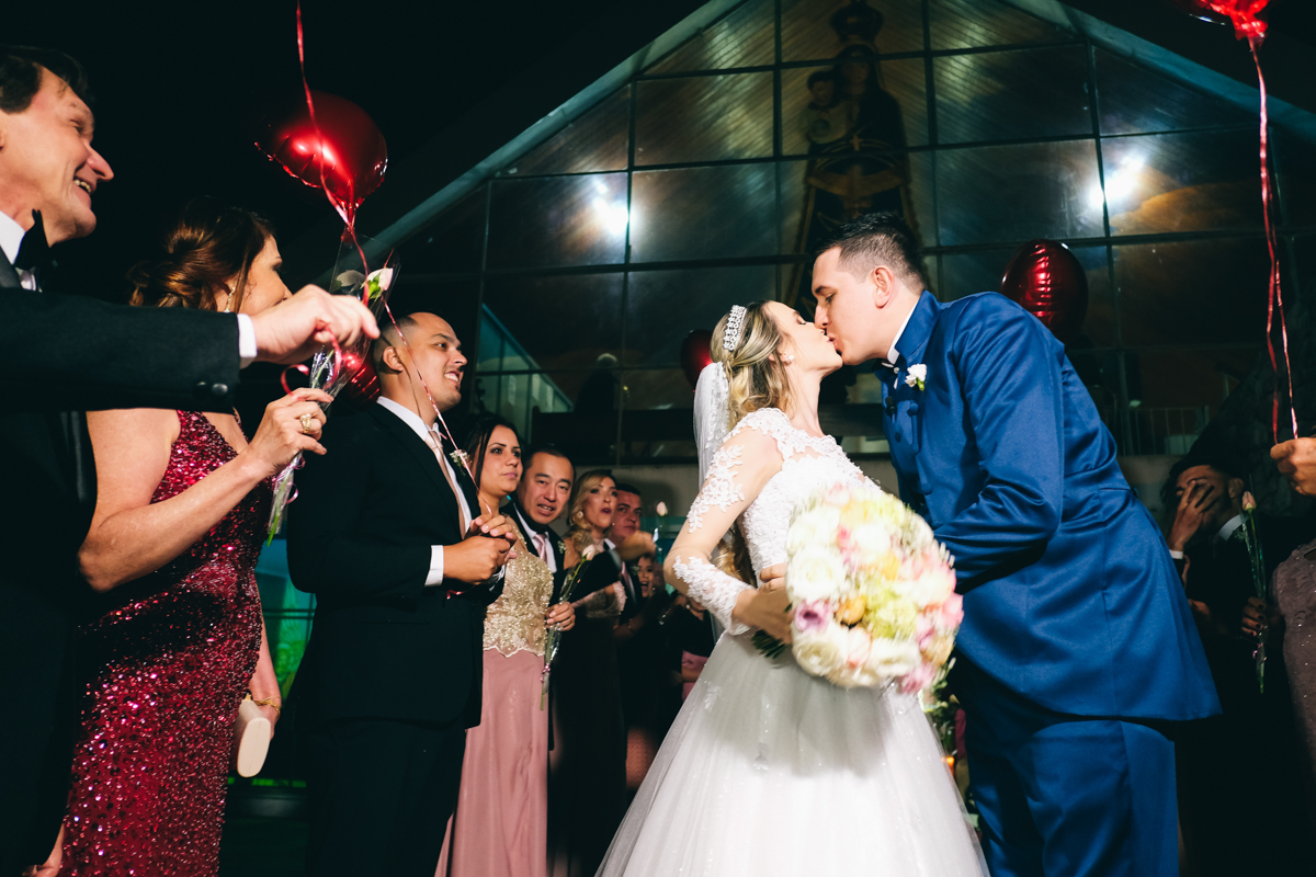 Casamento São José dos Campos Capela Nossa Senhora do Loreto Churrascaria São Bento Casamento Vale do Paraíba