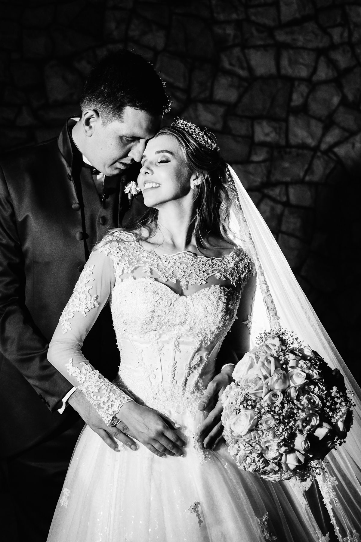 Casamento São José dos Campos Capela Nossa Senhora do Loreto Churrascaria São Bento Casamento Vale do Paraíba