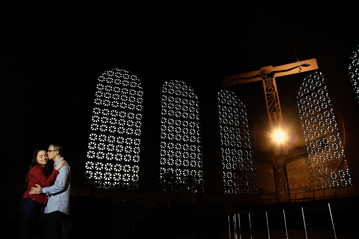 Ensaio de Casal Aparecida Fotografia de Casamento Basílica de Aparecida Ensaio Casal Santuário de Nossa Senhora Aparecida