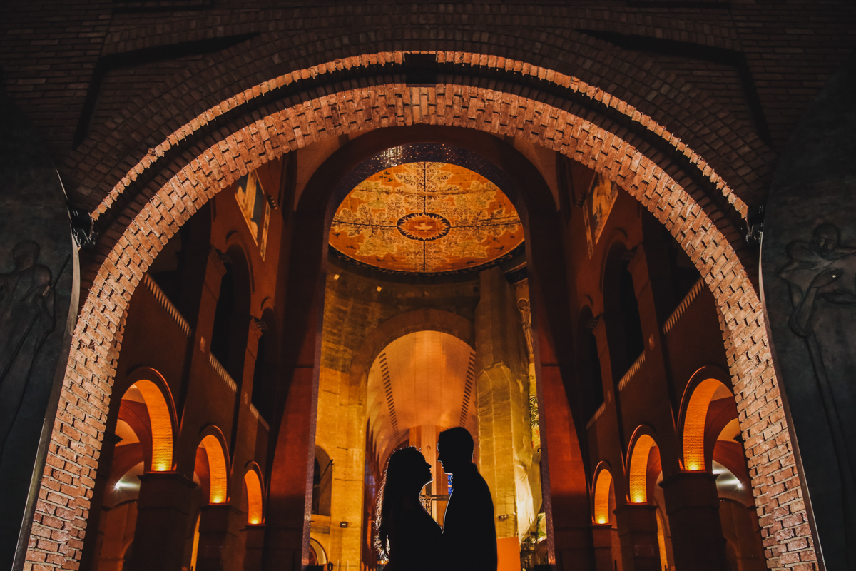 Ensaio de Casal Aparecida Fotografia de Casamento Basílica de Aparecida Ensaio Casal Santuário de Nossa Senhora Aparecida