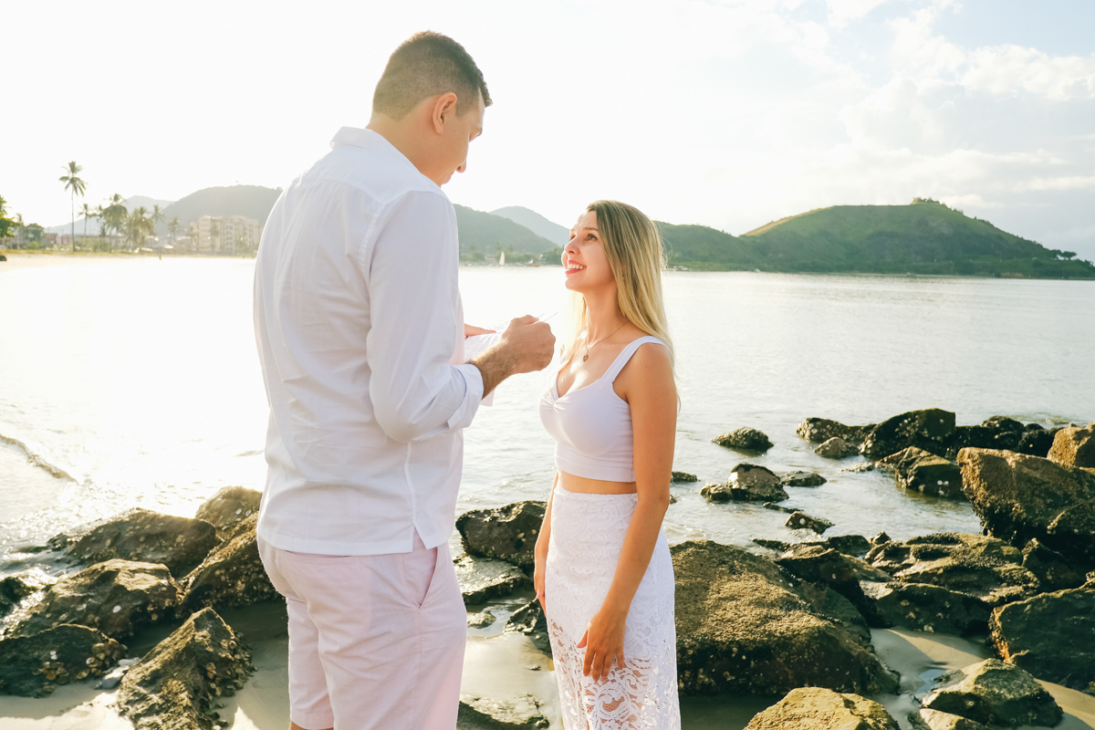 Ensaio de Casal Paraty RJ
