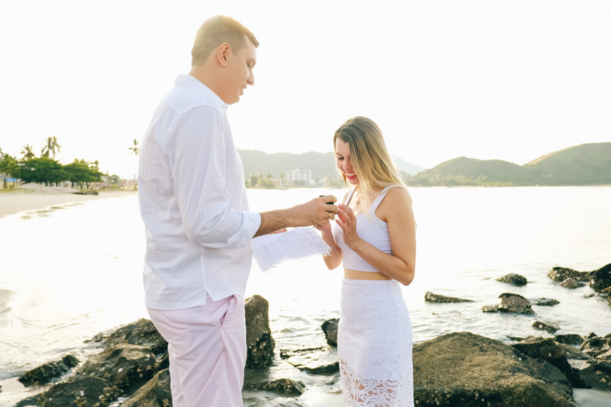 Ensaio de Casal Paraty RJ