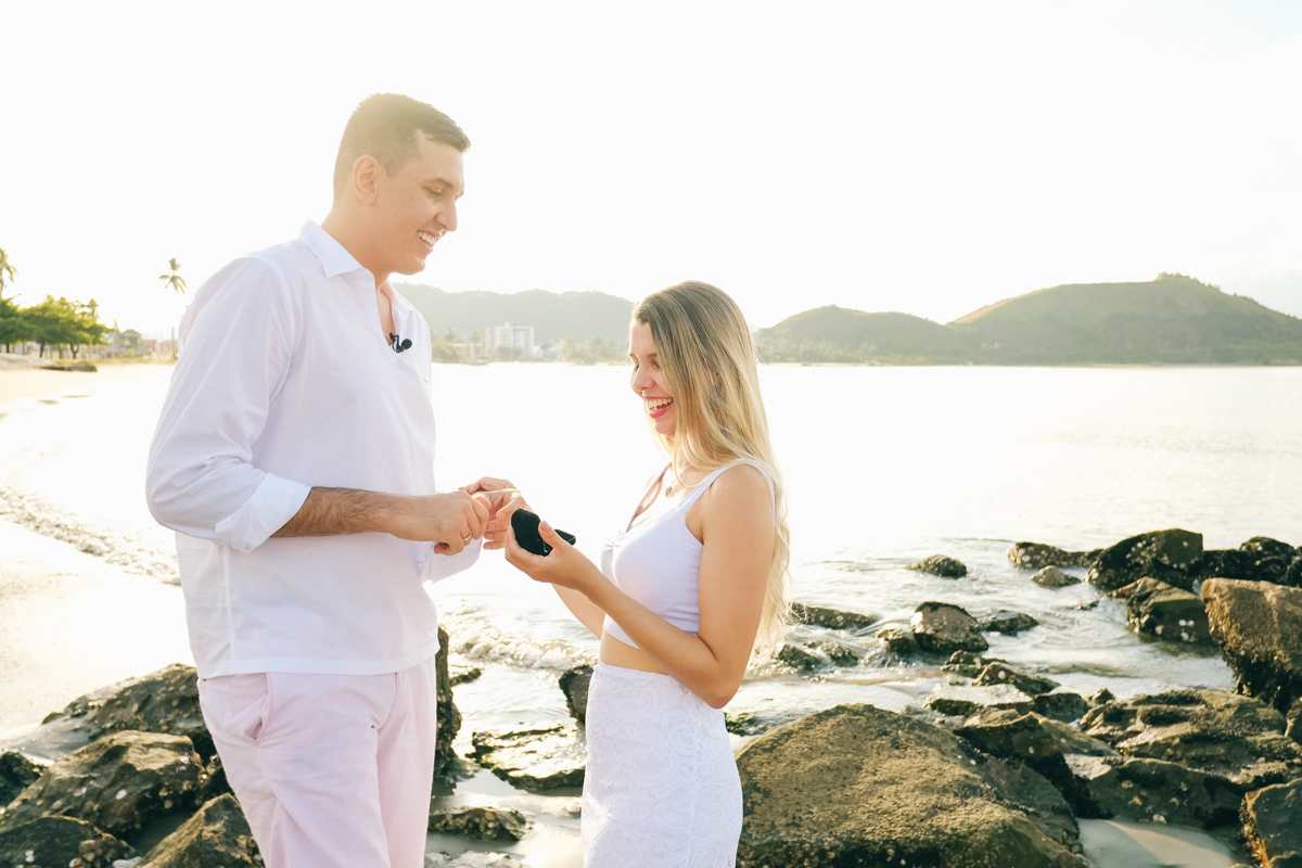 Ensaio de Casal Paraty RJ