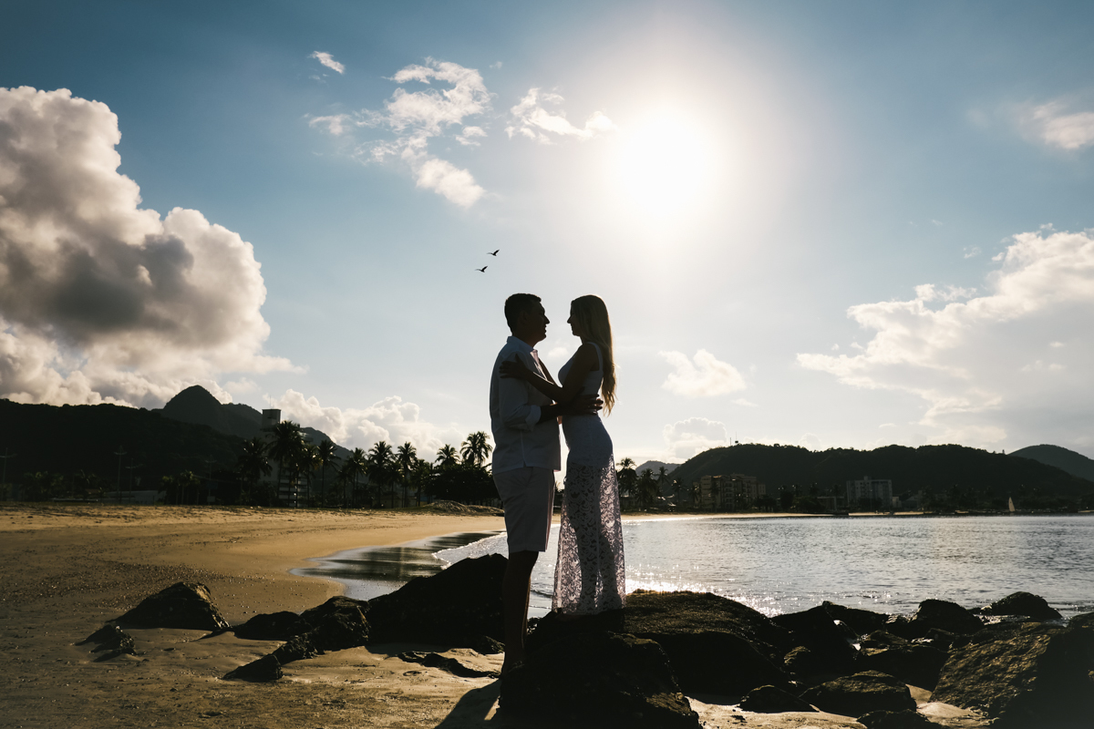 Ensaio de Casal Paraty RJ