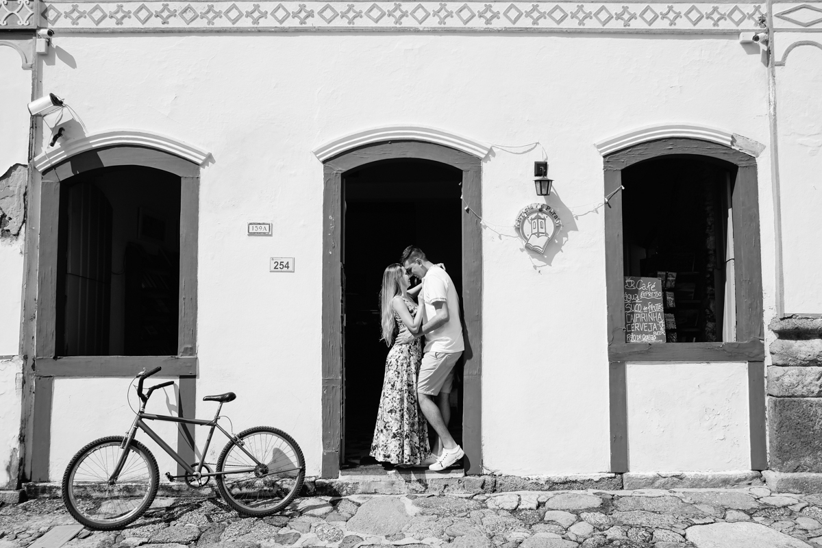 Ensaio de Casal Paraty RJ