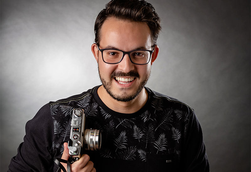 Sobre Dimas Vilas Boas | Fotografia de Casais & Famílias