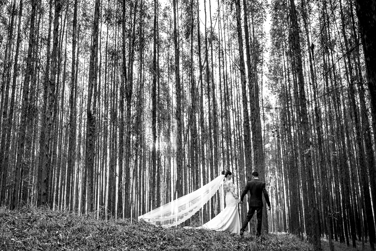 ensaio externo casamento fotos