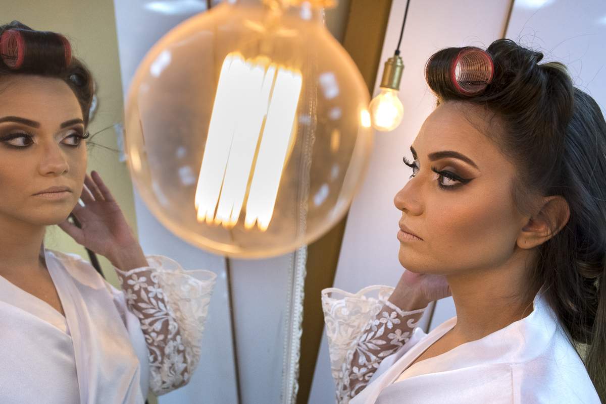 Maquiagem: Viviane Torres