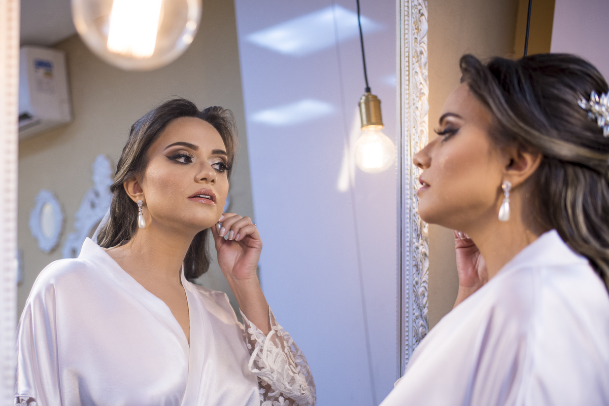 Maquiagem: Viviane Torres