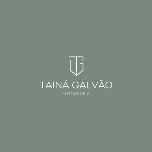 Logotipo de Tainá Galvão Oliveira