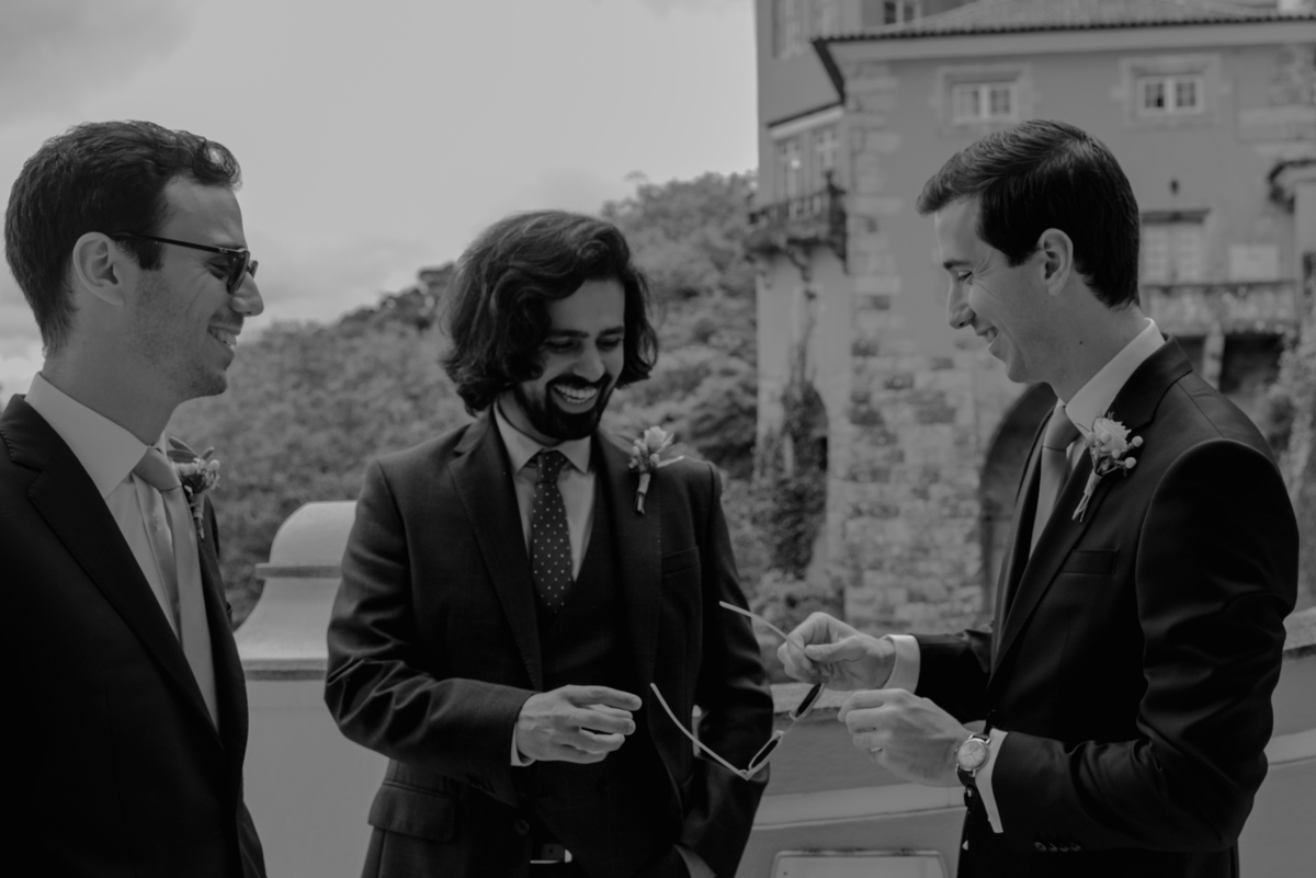 wedding in Portugal