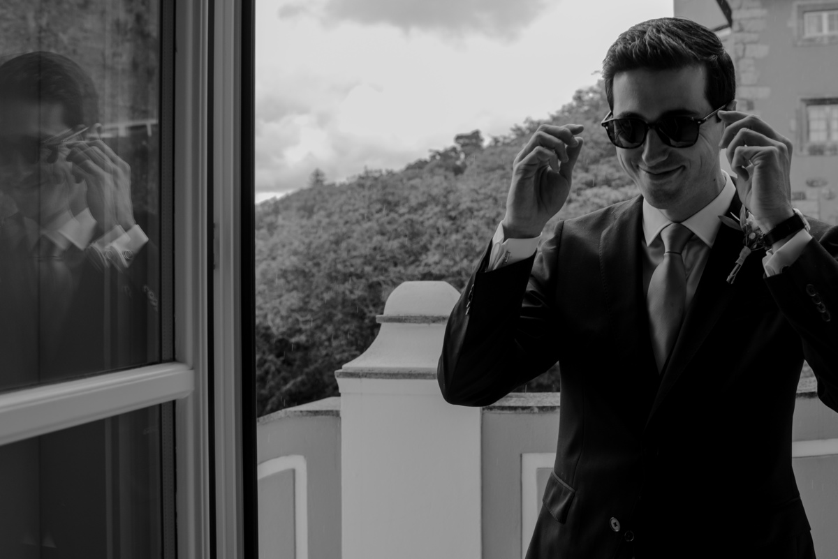 wedding in Lisbon