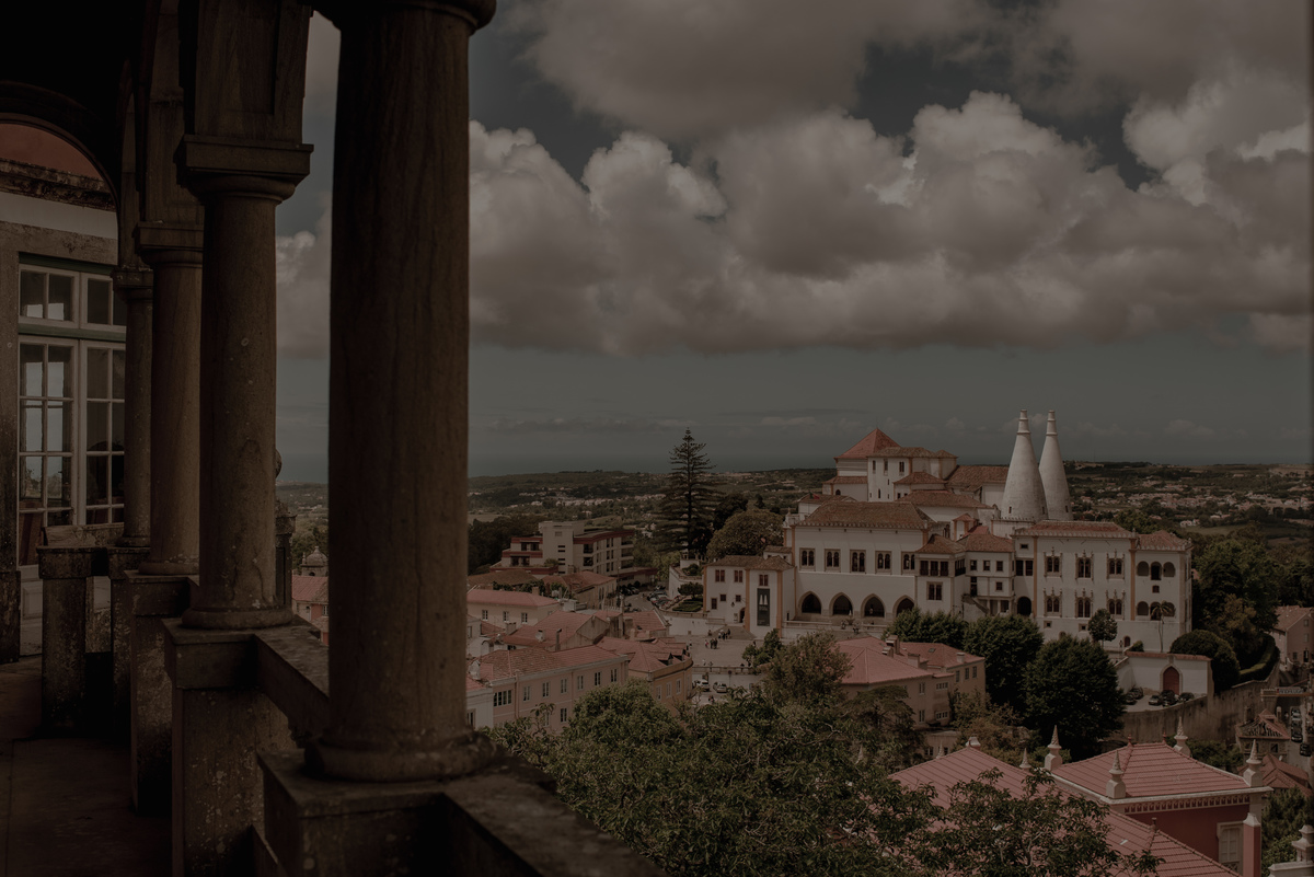 Lisbon wedding