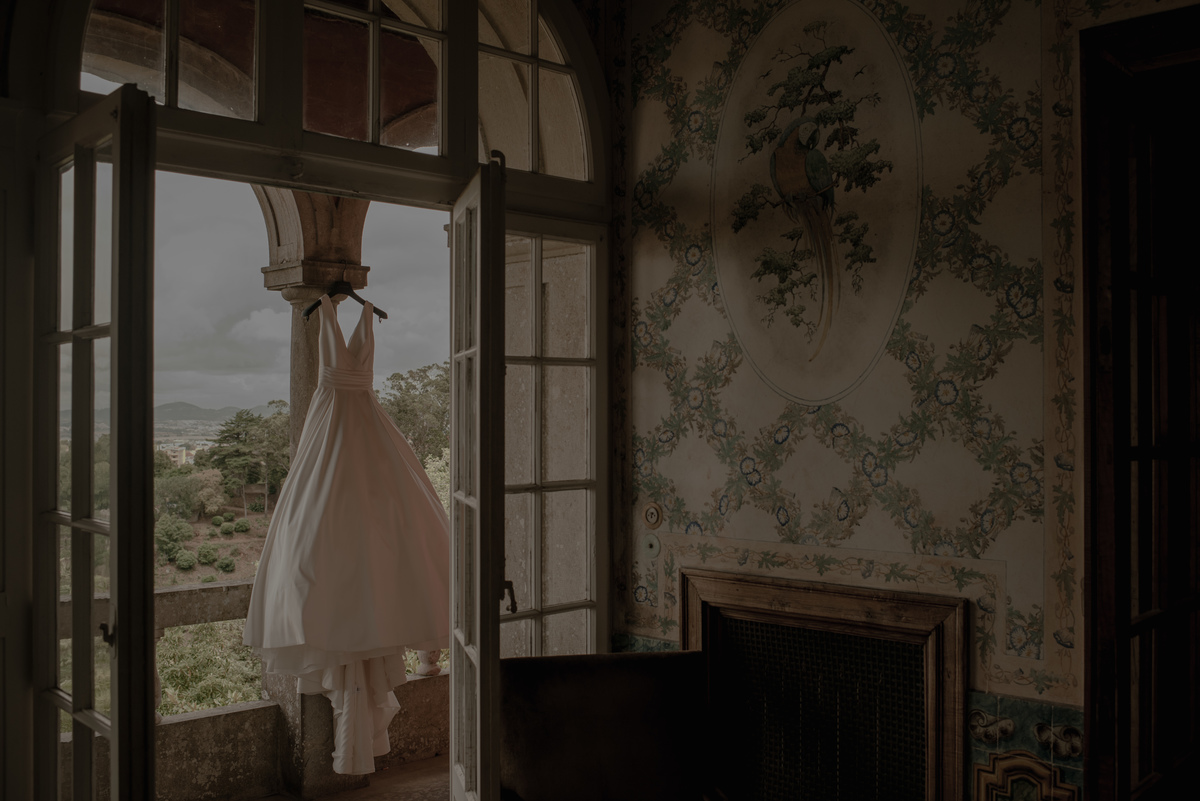 wedding in Europe
