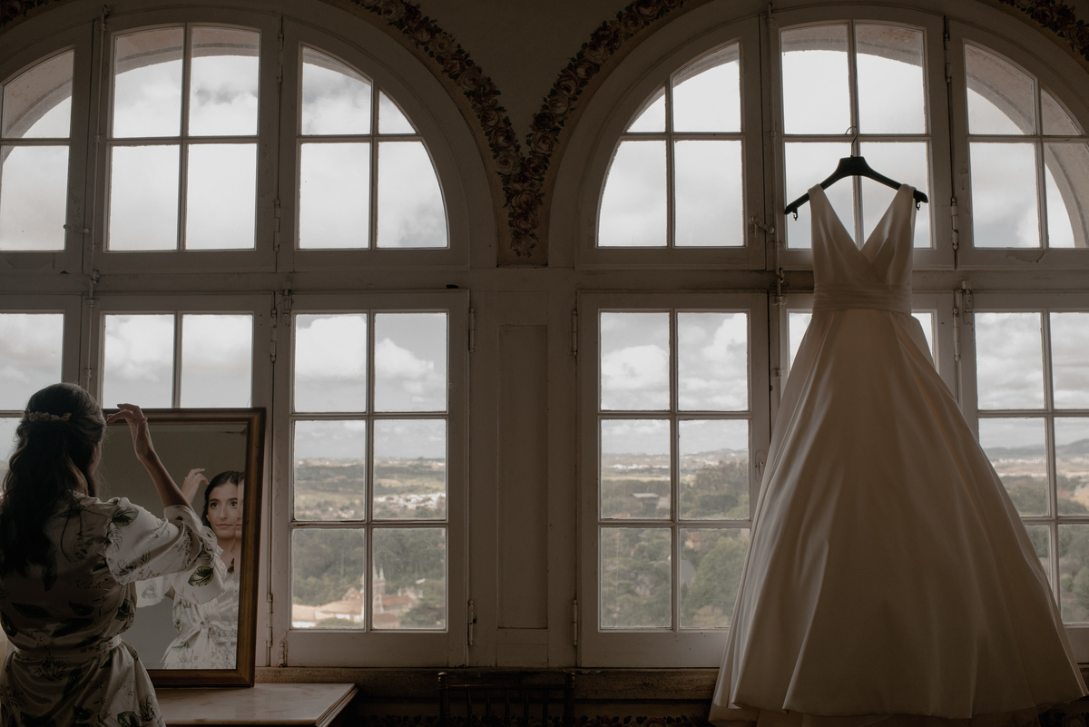casamento em sintra