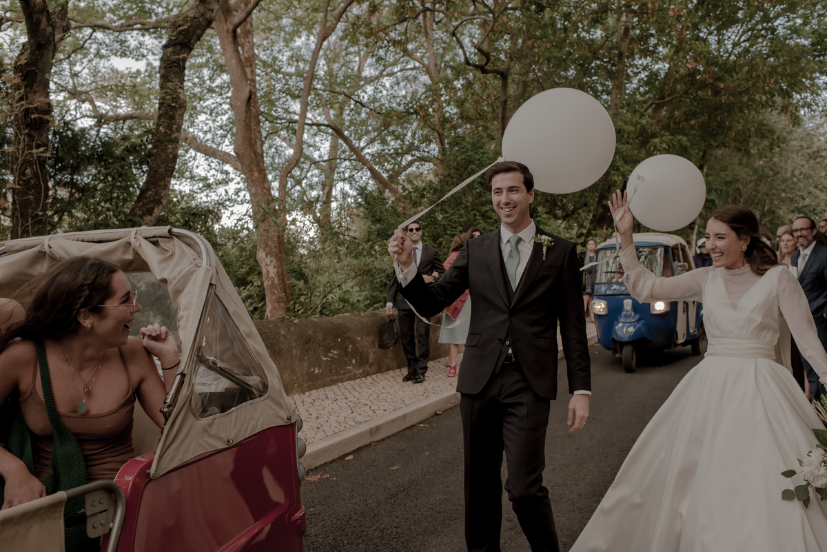 Portugal wedding