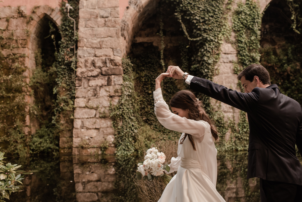 wedding in sintra