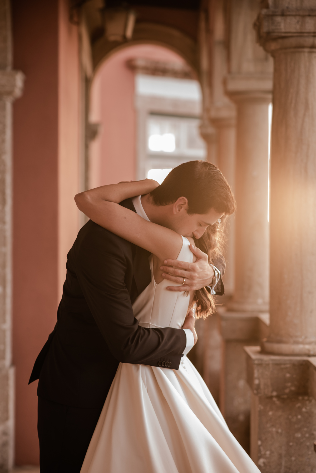 casamento ao ar livre