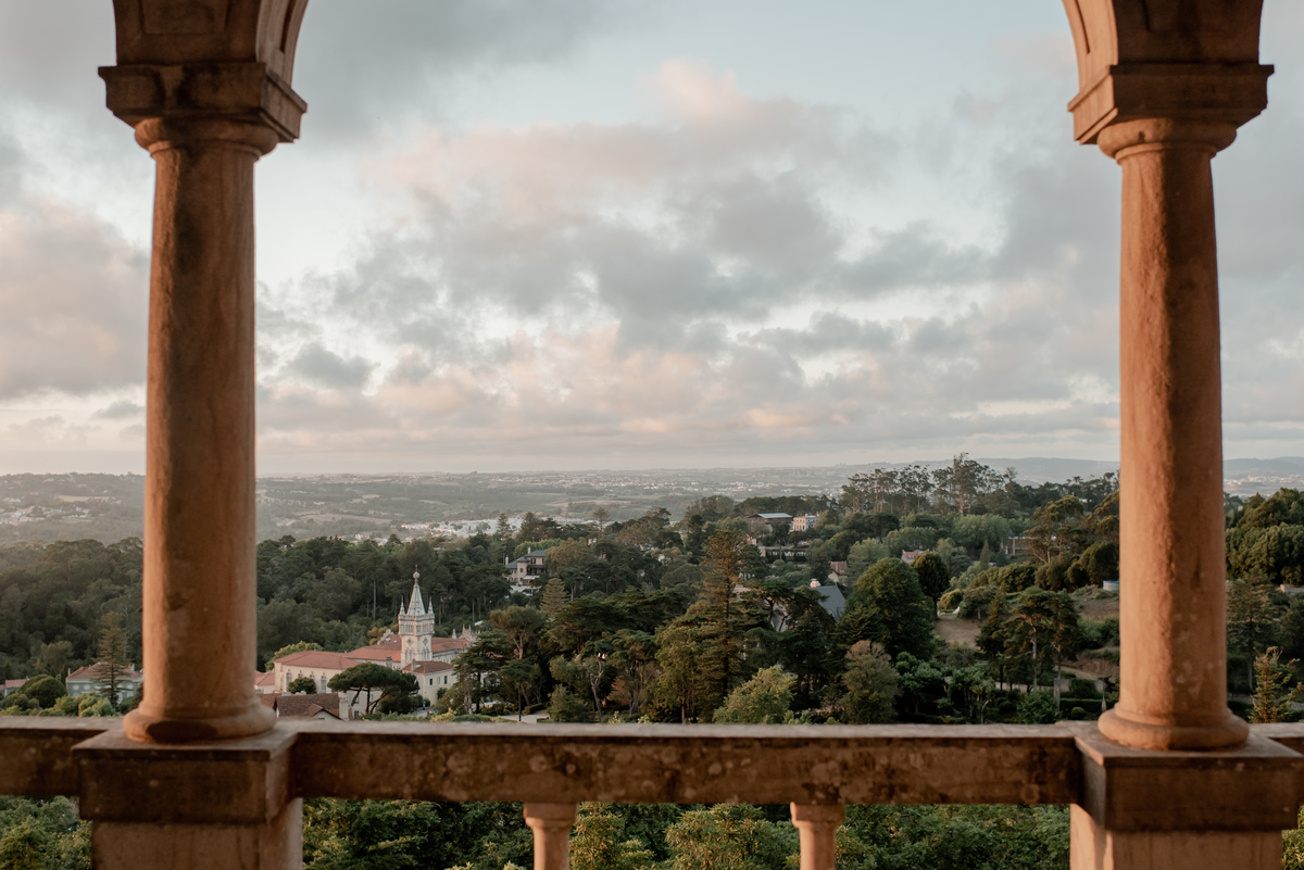 locais para casar em sintra
