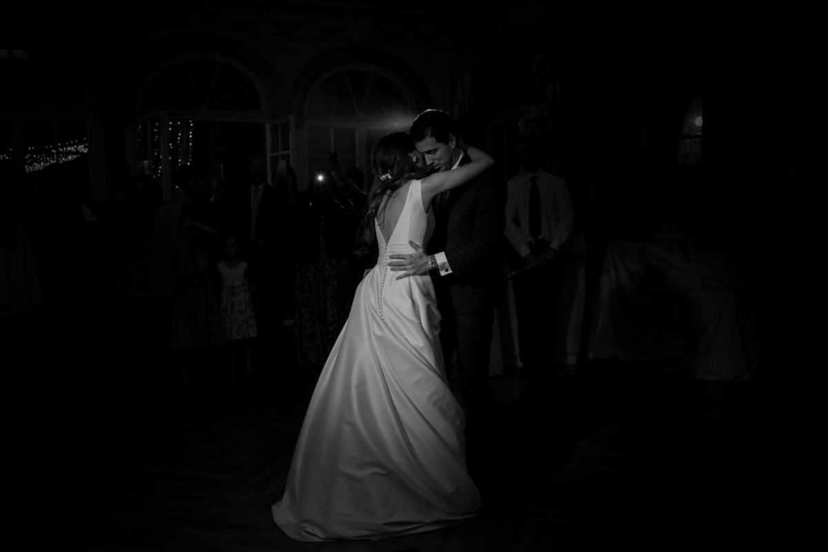 bride and groom