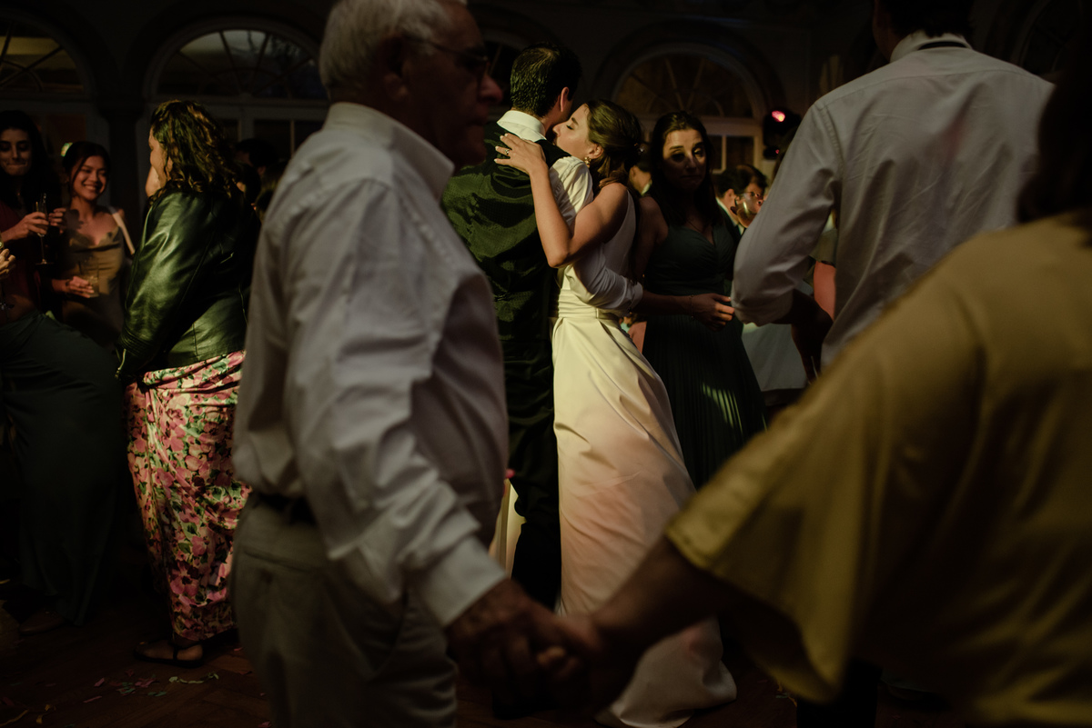 casamento na natureza