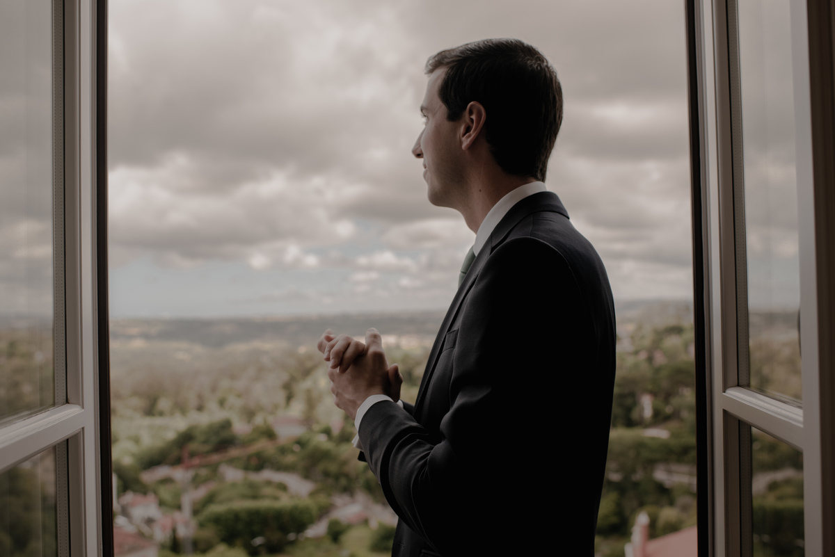 wedding in sintra Portugal