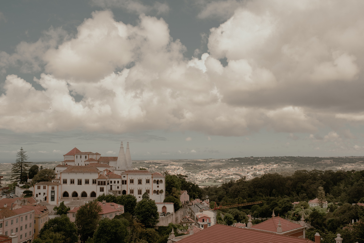 casamento em sintra