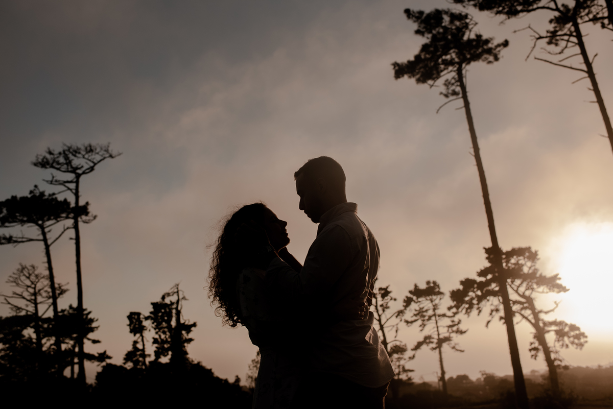 casamento civil na natureza