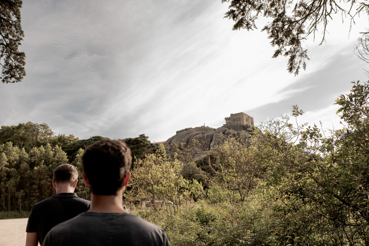 sintra wedding