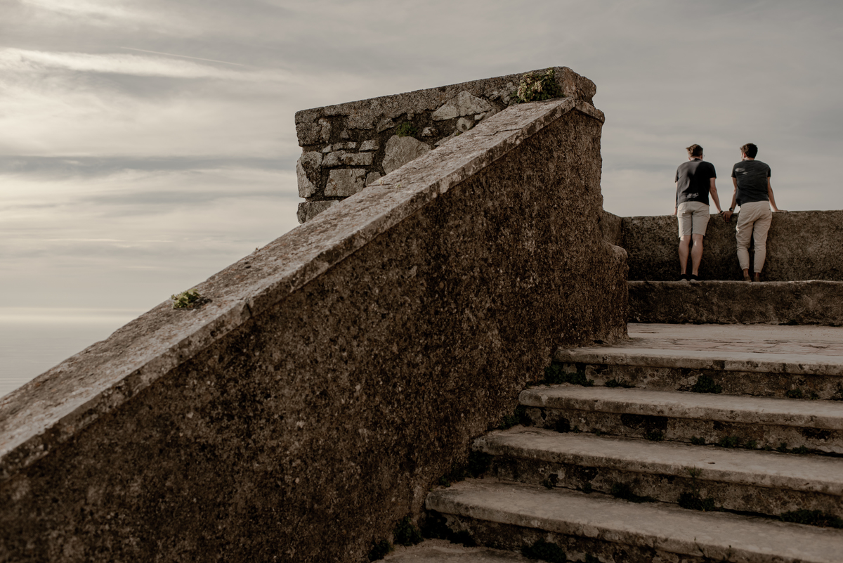 wedding in estoril